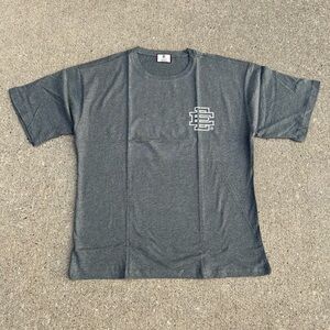 Eric Emanuel Charcoal Gray Short Sleeve Tee